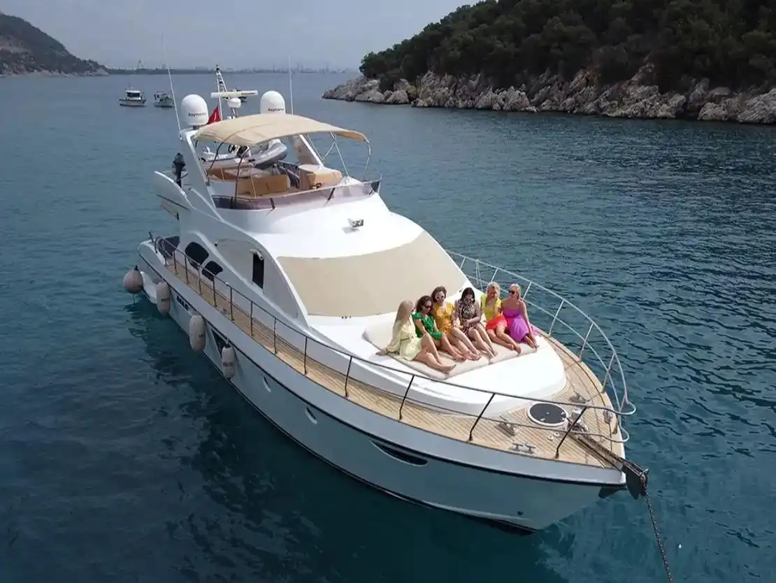 Antalya Yacht Rent